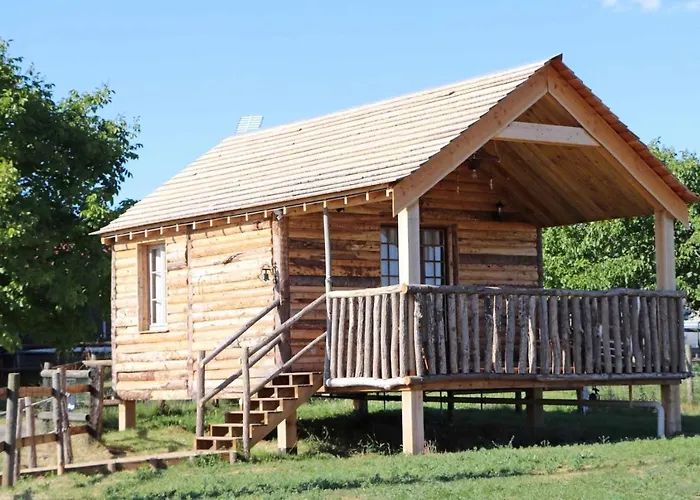 La Cabane De Jabi