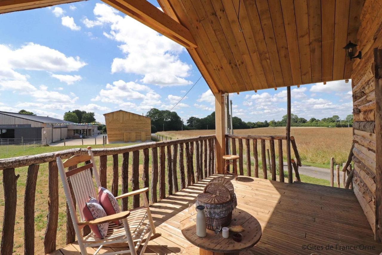 Farm stay La De Jabi