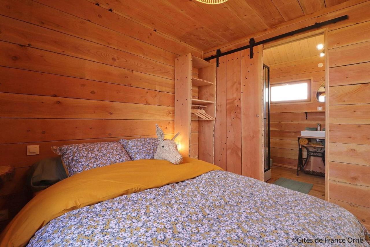 La De Jabi Farm stay Tremont (Orne)